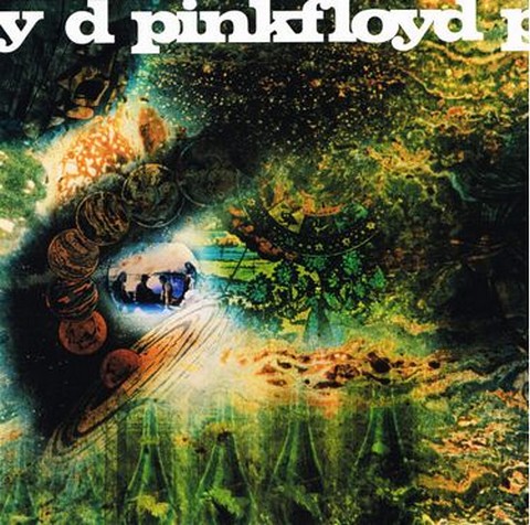 Pink Floyd - A Saucerful Of Secrets (Vinyl) - фото 2