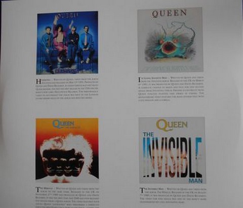 Queen - Greatest Hits II (2LP, Compilation, Reissue, Remastered, Gatefold, 180 Gram, Vinyl) - фото 6