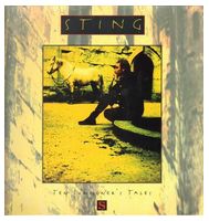 Sting - Ten Summoner's tales (LP, Album, Vinyl) - Pop