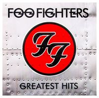 Foo Fighters - Greatest Hits (2LP, Compilation, Vinyl)