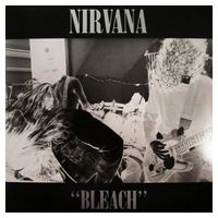Nirvana – Bleach (Vinyl, LP, Album, Remastered, Reissue)