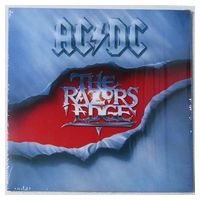 AC/DC - The Razors Edge (Vinyl) - Rock