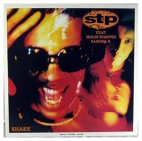 ST & P – Shake (Vinyl, LP, Album)