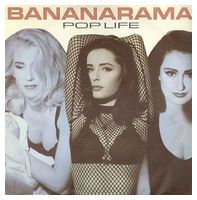 Bananarama – Pop Life (Vinyl) - Винтажные пластинки
