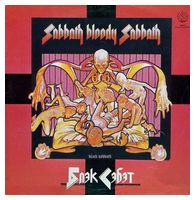 Блэк Сэбэт – Sabbath Bloody Sabbath (Vinyl)