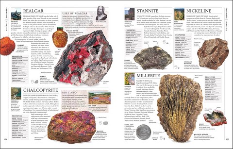 Rocks and Minerals. The Definitive Visual Guide - фото 5