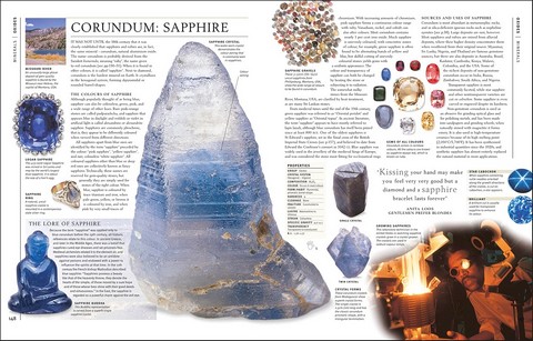 Rocks and Minerals. The Definitive Visual Guide - фото 6