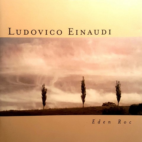 Ludovico Einaudi – Eden Roc (CD, Album) - фото 1