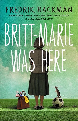Britt-Marie Was Here - фото 1