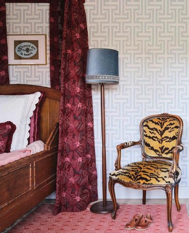 Patterns. Patterned Home Inspiration - фото 7