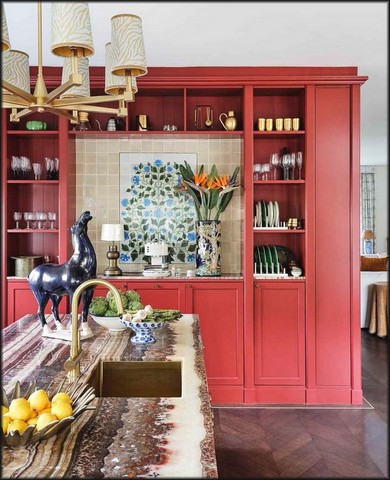Patterns. Patterned Home Inspiration - фото 6