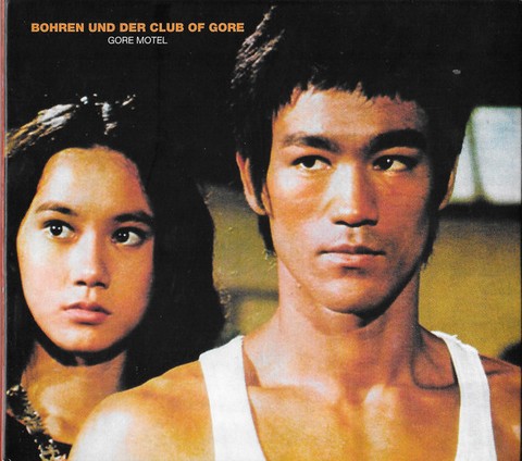 Bohren & Der Club Of Gore – Gore Motel (CD, Album, Numbered, Reissue) - фото 1