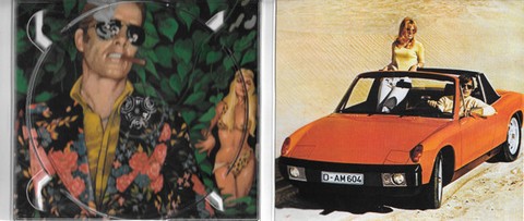 Bohren & Der Club Of Gore – Gore Motel (CD, Album, Numbered, Reissue) - фото 5