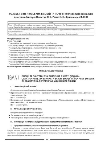 Етика. 5 клас. Мій конспект. Матеріали до уроків - фото 2
