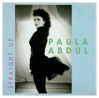 Paula Abdul – Straight Up (Vinyl, Album) - Винтажные пластинки