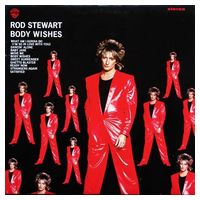 Rod Stewart – Body Wishes (Vinyl)
