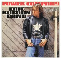 Eric Burdon Band – Power Company (LP, Album, Vinyl)