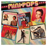 Mini-Pops – Mini-Pops (Vinyl)