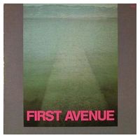 First Avenue – First Avenue (Vinyl)
