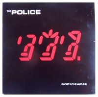 The Police – Ghost In The Machine (Vinyl)