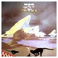 Yes – Drama (Vinyl)