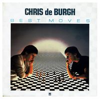 Chris de Burgh – Best Moves (Vinyl, LP, Compilation, Stereo)