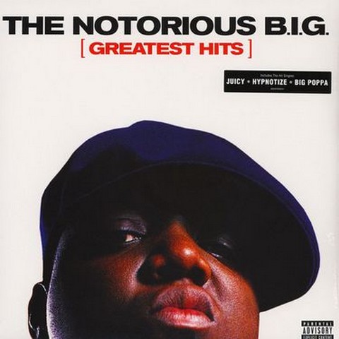 The Notorious B.I.G. - Greatest Hits (2LP, Compilation, Reissue, Vinyl) - фото 1