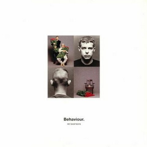 Pet Shop Boys - Behaviour (LP, Album, Reissue, Remastered, 180g, Vinyl) - фото 1