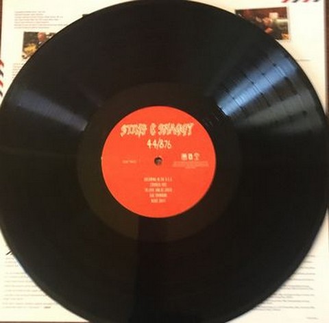 Sting & Shaggy – 44/876 (LP, Album, 180 gram, Vinyl) - фото 6