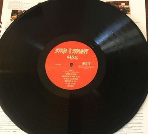 Sting & Shaggy – 44/876 (LP, Album, 180 gram, Vinyl) - фото 7