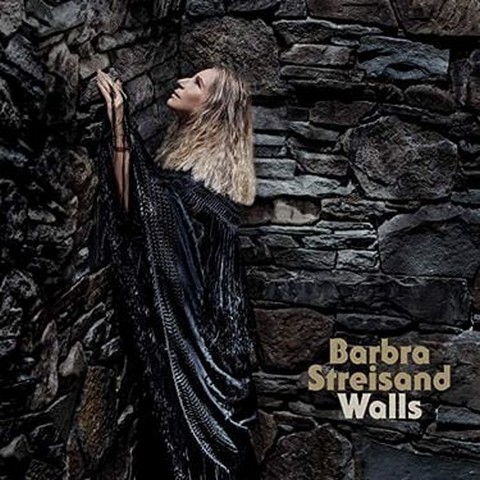 Barbra Streisand - Walls (LP, Stereo, Vinyl) - фото 1