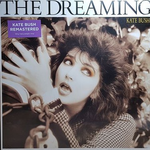 Kate Bush - The Dreaming (LP, Album, Reissue, Remastered, 180g, Vinyl) - фото 1