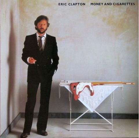 Eric Clapton - Money and Cigarettes (LP, Album, Reissue, Remastered, Vinyl) - фото 7