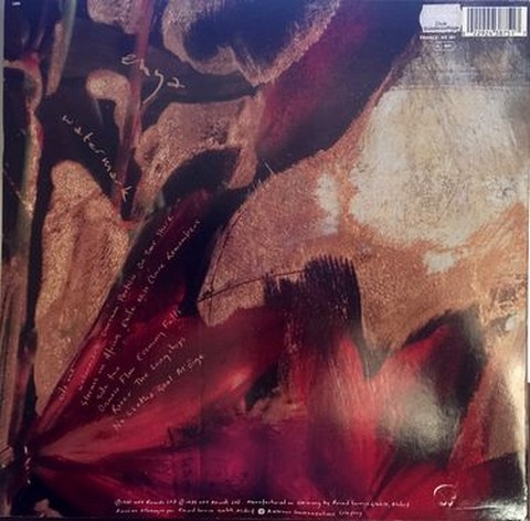 Enya - Watermark (LP, Album, Reissue, Vinyl) - фото 2