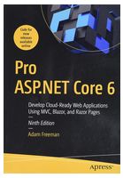 Pro ASP.NET Core 6 - WEB-программирование