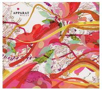 Apparat – Walls (CD, Album, Digipak)