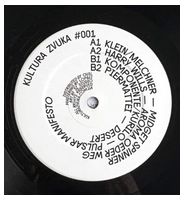 Various – Kultura Zvuka #001 (RPM, Vinyl) - Electronic