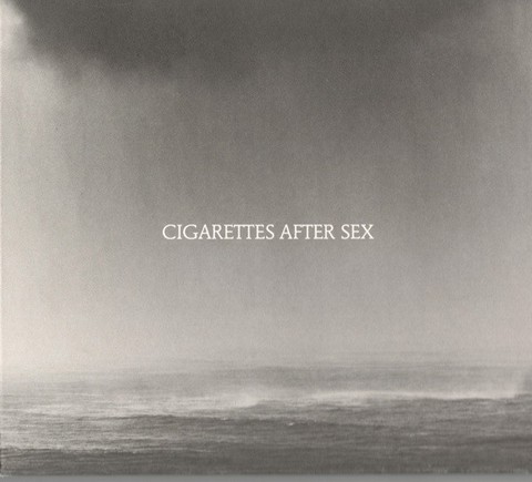 Cigarettes After Sex – Cry (CD, Album, Digipak) - фото 1