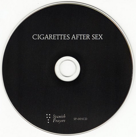 Cigarettes After Sex – I. (CD, EP, Reissue) - фото 3