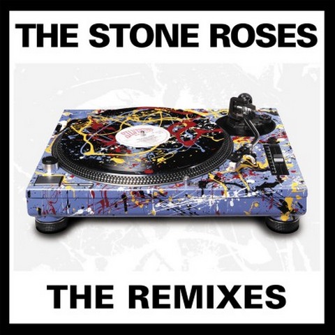 The Stone Roses – The Remixes (2LP, Compilation, Reissue, Vinyl) - фото 1