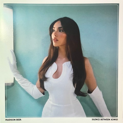 Madison Beer – Silence Between Songs (LP, Album, Vinyl) - фото 1