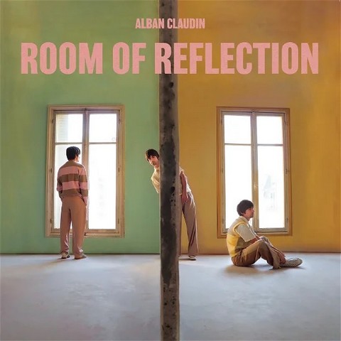 Alban Claudin - Room Of Reflection (LP, Album, Vinyl) - фото 1