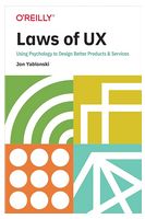 Laws of UX: Using Psychology to Design Better Products & Services - WEB дизайн