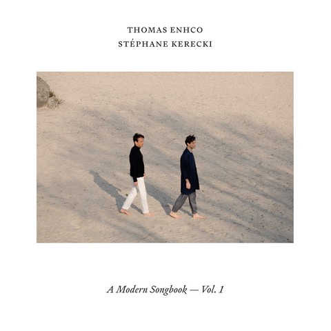 Thomas Enhco & Stephane Kerecki - A Modern Songbook Vol.1 (LP, Album, Vinyl) - фото 1