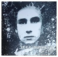 Jeff Buckley – So Real: Live in Frankfurt (LP, Album, Limited Edition, Vinyl)