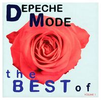 Depeche Mode – The Best Of (Volume 1) (CD, Compilation, Remastered, DVD, DVD-Video, PAL, Compilation, Remastered) - Electronic