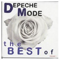 Depeche Mode – The Best Of Volume 1 (CD, Compilation, Repress) - Electronic