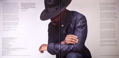 Alexis Ffrench – Truth (LP, Vinyl) - фото 2