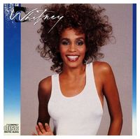 Whitney Houston – Whitney (LP, Album, Reissue, Special Edition, Blue [Sky Blue], Vinyl) - Pop