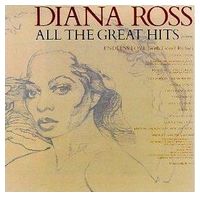 Diana Ross – All The Great Hits (2LP, Compilation, Gatefold, Vinyl)